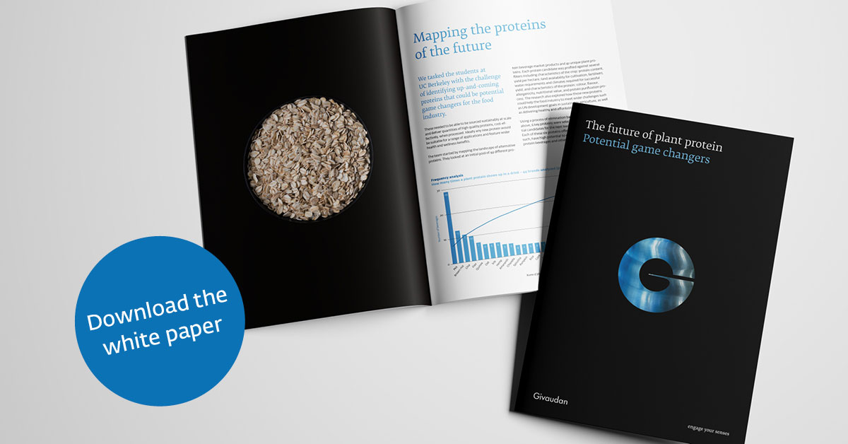 White paper: The future of plant protein White paper: The future of plant protein