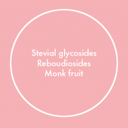 Non-nutritive natural