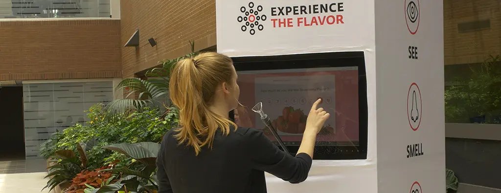 Aroma Kiosk