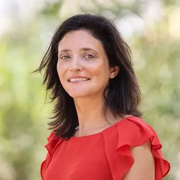 Laure d'Astorg, Director General Alliance for the Preservation of Forests