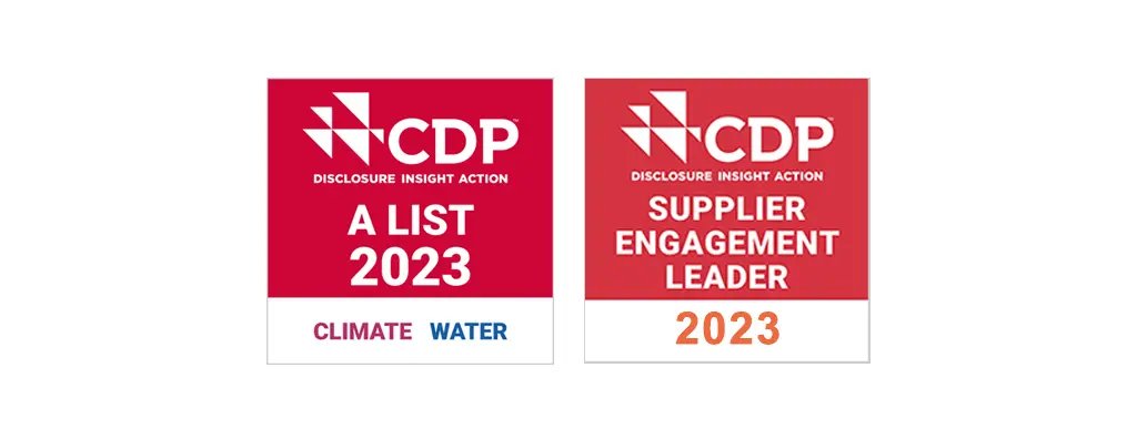 CDP rating and Leaderboard 2023