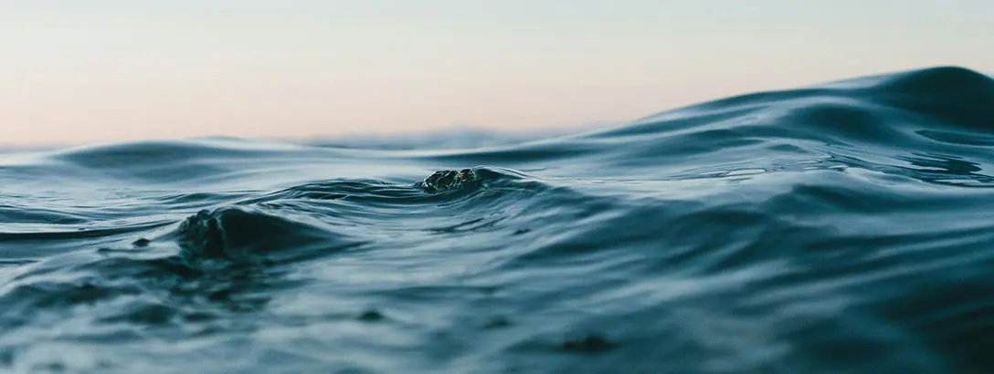 Sea waves