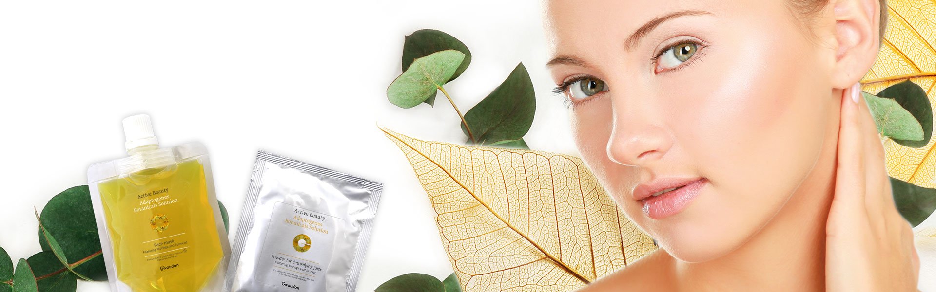 Adaptogenes Botanicals Solution: The herbarium for well-balanced beauty