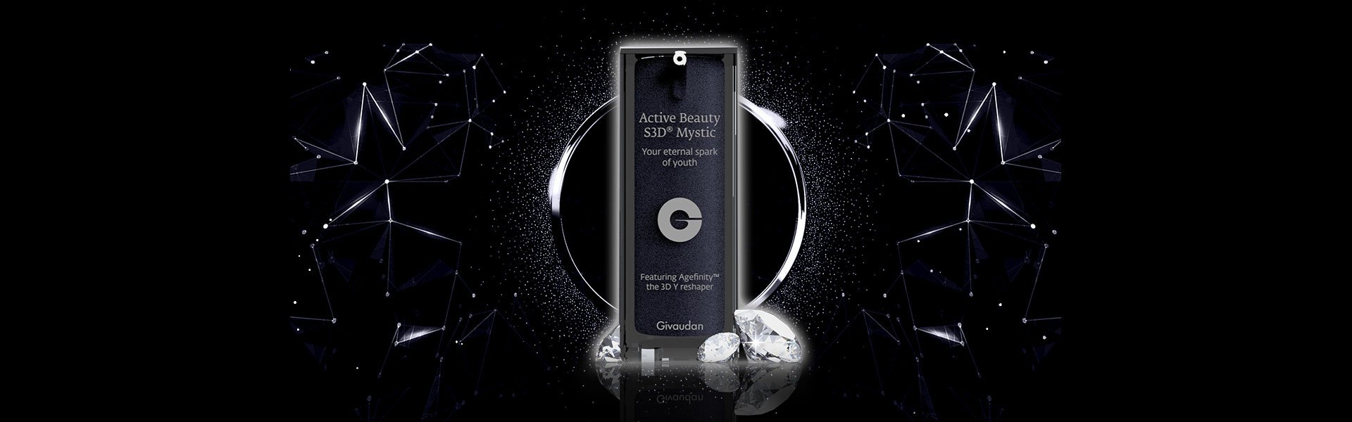 S3D® Mystic: Your eternal spark of youth