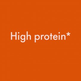 instagram post More protein, more fun.  