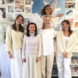 instagram post Creamy, peaceful and soft